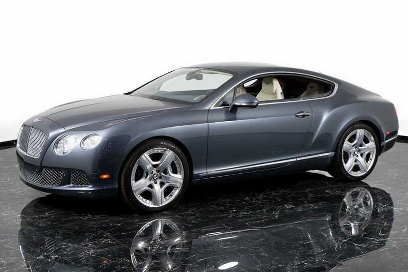 2012 Bentley Continental GT Base For Sale - CashForExotics.com