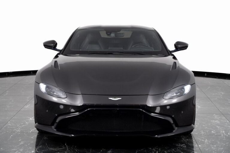 2020 Aston Martin Vantage For Sale - CashForExotics.com