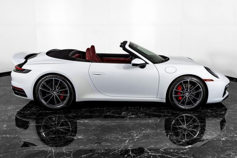 2020 Porsche 911 Carrera S For Sale - CashForExotics.com