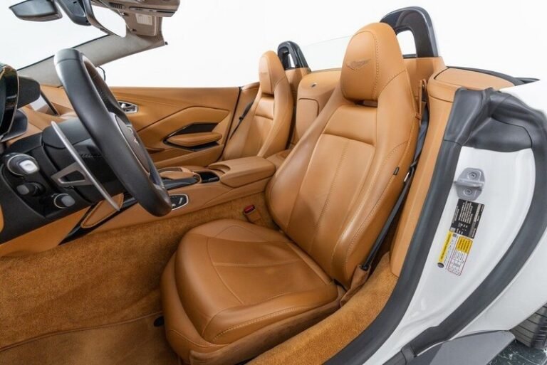 2021 Aston Martin Vantage For Sale - CashForExotics.com