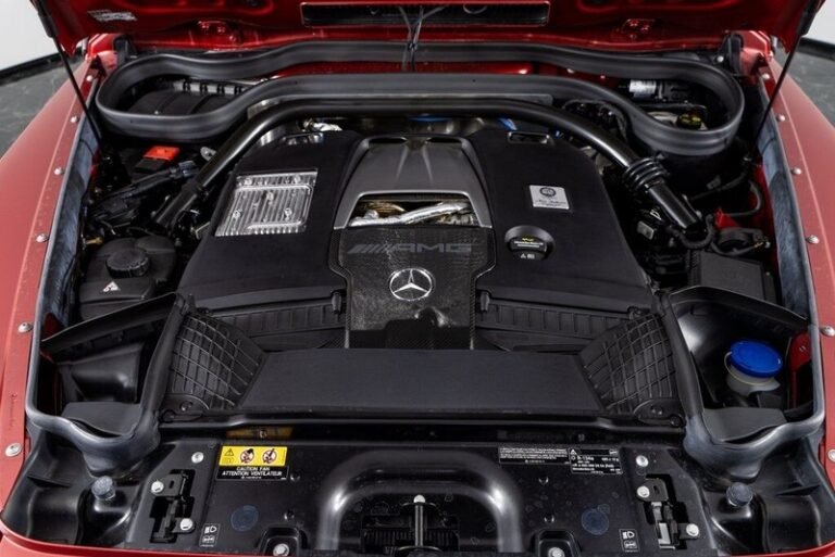 2022 Mercedes Benz G63 AMG For Sale - CashForExotics.com
