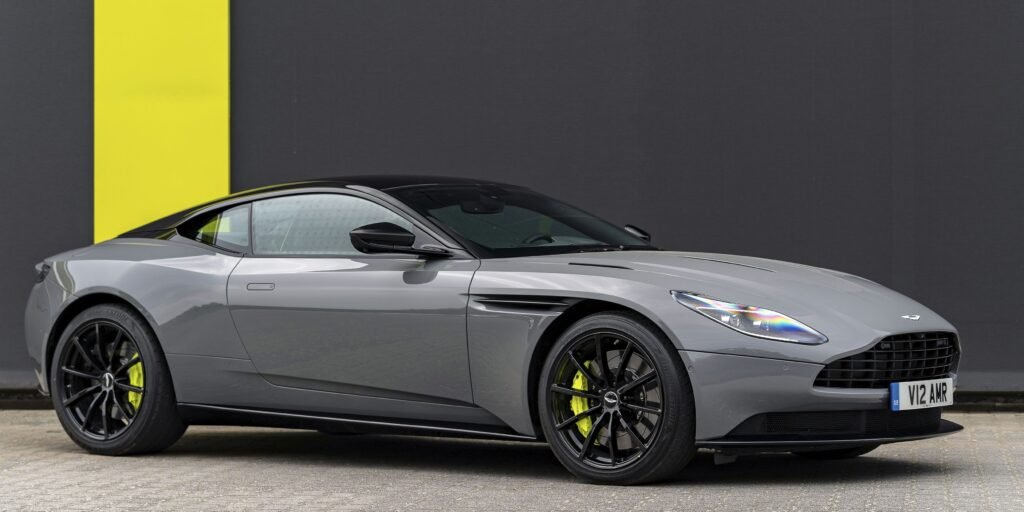 Sell My Aston Martin DB11 - CashForExotics.com