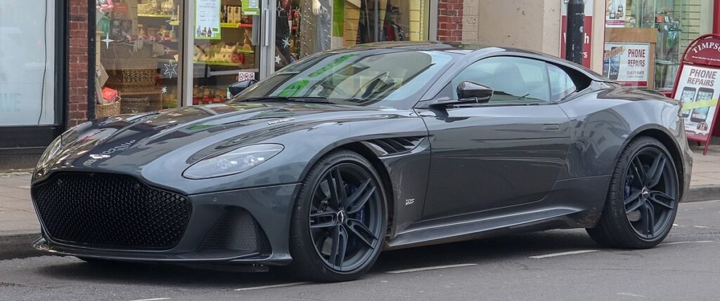 Sell Your Aston Martin DBS Superleggera