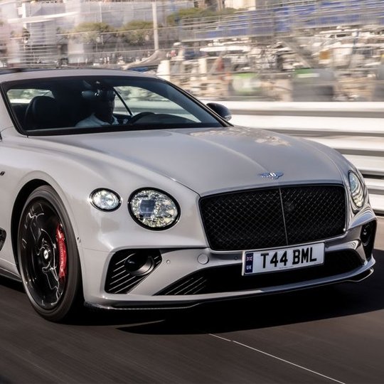 Sell Your Bentley Continental GT
